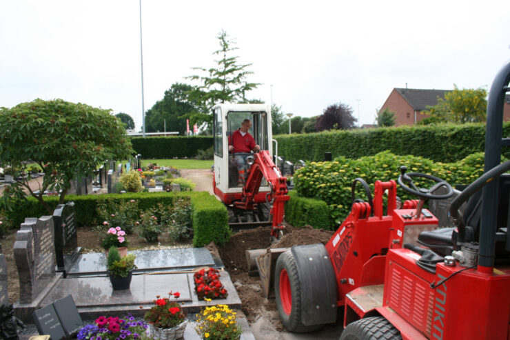 Zand vernieuwen