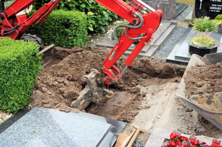 Zand vernieuwen